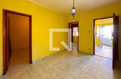 Casa para aluguel - sumaré, 2 quartos,  191 m² - são paulo
