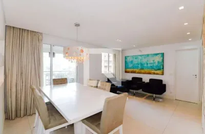 Apartamento para aluguel - centro, 3 quartos,  114 m² - guarulhos