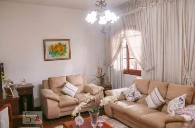 Casa para aluguel - vila cloris, 4 quartos,  300 m² - belo horizonte