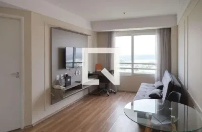Apartamento para aluguel - vila augusta, 1 quarto,  34 m² - guarulhos