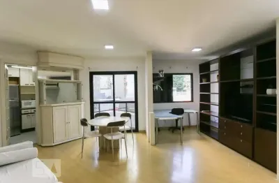 Apartamento para aluguel - jardim paulista, 1 quarto,  54 m² - são paulo