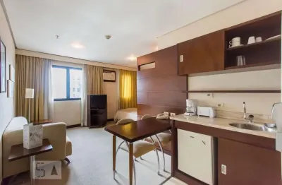 Apartamento para aluguel - chácara santo antonio, 1 quarto,  28 m² - são paulo