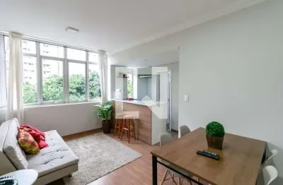 Apartamento para aluguel - savassi, 1 quarto,  40 m² - belo horizonte