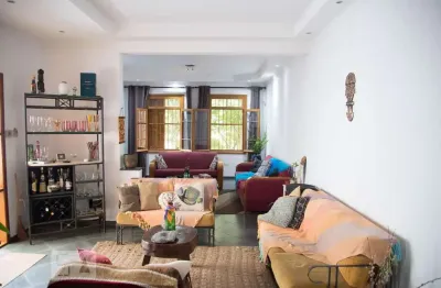 Casa para aluguel - santana, 3 quartos,  180 m² - são paulo