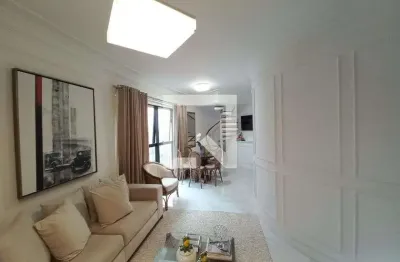 Apartamento para aluguel - cambuí, 3 quartos,  220 m² - campinas