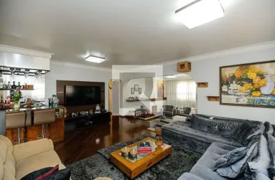 Apartamento para aluguel - jardim avelino , 4 quartos,  414 m² - são paulo