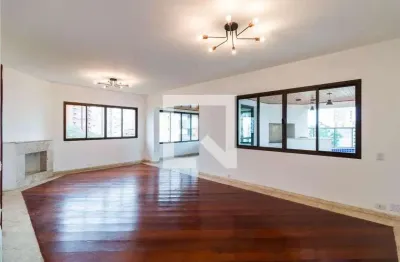 Apartamento para aluguel - portal do morumbi, 4 quartos,  236 m² - são paulo