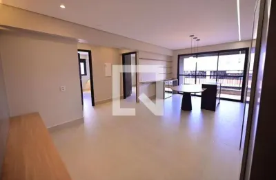 Apartamento para aluguel - feliz, 2 quartos,  75 m² - goiânia