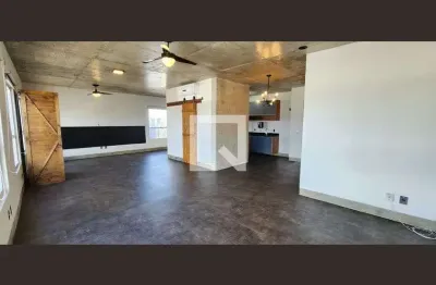 Kitnet / stúdio para aluguel - embaré, 1 quarto,  74 m² - santos