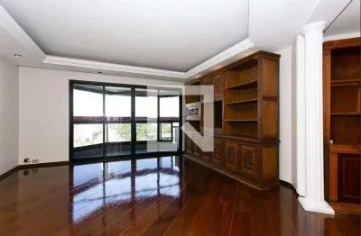 Apartamento para aluguel - tatuapé, 4 quartos,  170 m² - são paulo