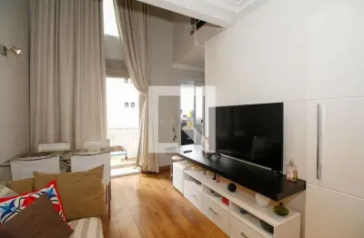 Kitnet / stúdio para aluguel - paraíso, 1 quarto,  43 m² - são paulo