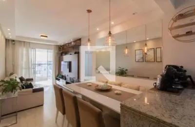 Apartamento para aluguel - torres tibagy, 2 quartos,  62 m² - guarulhos