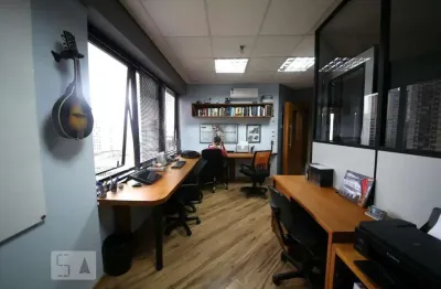 Apartamento para aluguel - brooklin, 2 quartos,  118 m² - são paulo