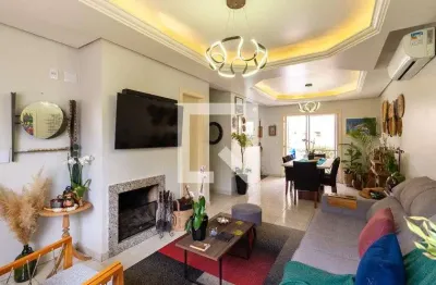 Casa para aluguel - aberta dos morros, 2 quartos,  114 m² - porto alegre