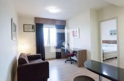 Kitnet / stúdio para aluguel - barro preto, 1 quarto,  38 m² - belo horizonte