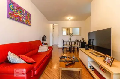 Apartamento para aluguel - chácara santo antonio, 3 quartos,  83 m² - são paulo