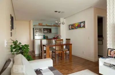 Apartamento para aluguel - vila andrade, 3 quartos,  74 m² - são paulo