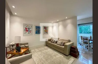 Apartamento para aluguel - panamby, 1 quarto,  58 m² - são paulo