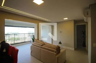Apartamento para aluguel - vila santa clara, 2 quartos,  89 m² - são paulo