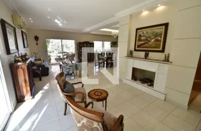 Casa / sobrado em condomínio para aluguel - lot. alphaville campinas , 5 quartos,  650 m² - campinas