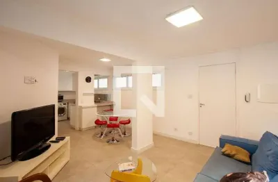 Apartamento para aluguel - alto de pinheiros, 2 quartos,  66 m² - são paulo