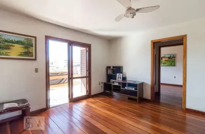 Casa para aluguel - jardim itu-sabará, 3 quartos,  190 m² - porto alegre
