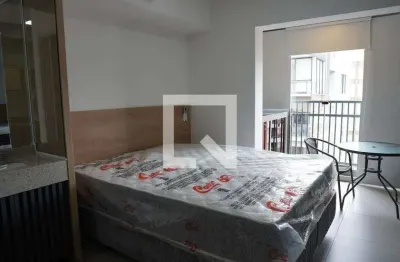 Kitnet / stúdio para aluguel - paraíso, 1 quarto,  23 m² - são paulo