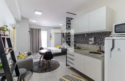 Kitnet / stúdio para aluguel - santa cecília, 1 quarto,  36 m² - são paulo