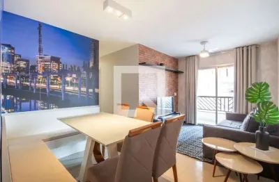 Apartamento com 3 quartos para alugar na Avenida Franz Voegeli, Centro, Osasco