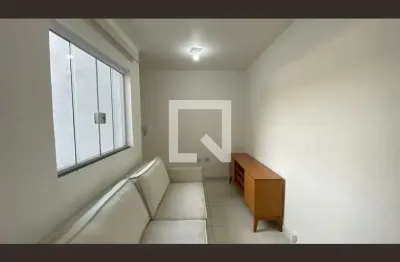 Cobertura para aluguel - parque bandeirante, 2 quartos,  102 m² - santo andré