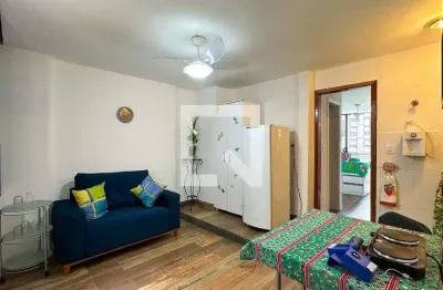 Apartamento para Aluguel - Copacabana, 1 Quarto,  32 m² - Rio de Janeiro