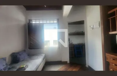 Kitnet / stúdio para aluguel - ondina, 2 quartos,  34 m² - salvador