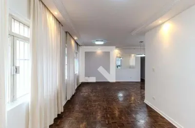 Apartamento para aluguel - santa cecília, 3 quartos,  155 m² - são paulo