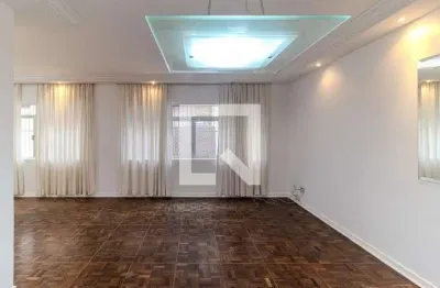 Apartamento para aluguel - santa cecília, 3 quartos,  155 m² - são paulo