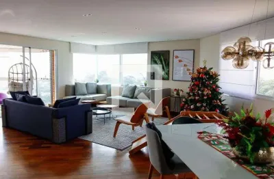 Apartamento para aluguel - vila yara, 3 quartos,  181 m² - osasco