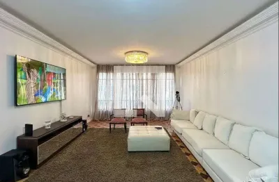 Apartamento para aluguel - copacabana, 3 quartos,  146 m² - rio de janeiro