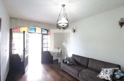 Casa para aluguel - santa amélia, 4 quartos,  246 m² - belo horizonte