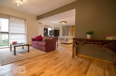 Kitnet / stúdio para aluguel - jardim paulista, 1 quarto,  62 m² - são paulo