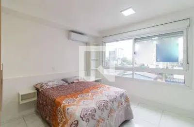 Apartamento para aluguel - partenon, 1 quarto,  40 m² - porto alegre