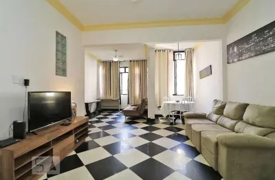 Apartamento para aluguel - copacabana, 2 quartos,  110 m² - rio de janeiro
