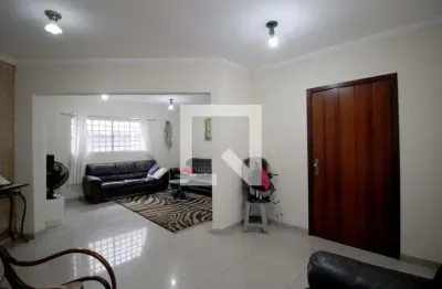 Casa para aluguel - jardim astro, 3 quartos,  240 m² - sorocaba