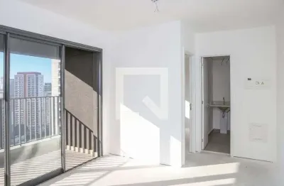 Apartamento para aluguel - vila romana, 1 quarto,  41 m² - são paulo