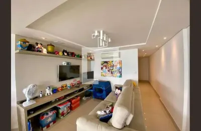 Apartamento para aluguel - canto do forte, 3 quartos,  193 m² - praia grande