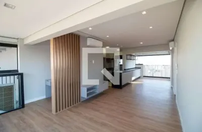 Apartamento para aluguel - brooklin, 3 quartos,  91 m² - são paulo