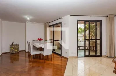 Apartamento para aluguel - vila das mercês, 3 quartos,  145 m² - são paulo