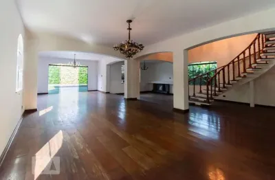 Casa para aluguel - alto de pinheiros, 4 quartos,  483 m² - são paulo