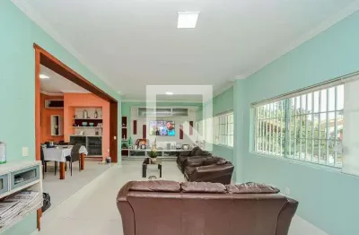 Casa para aluguel - boa vista, 4 quartos,  496 m² - porto alegre