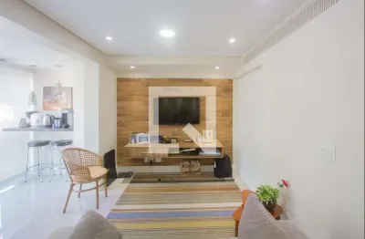 Apartamento para aluguel - brooklin, 1 quarto,  54 m² - são paulo
