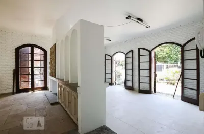Casa para aluguel - taquaral, 3 quartos,  230 m² - campinas