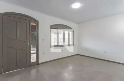 Casa para aluguel - passo d&apos;areia, 3 quartos,  101 m² - porto alegre